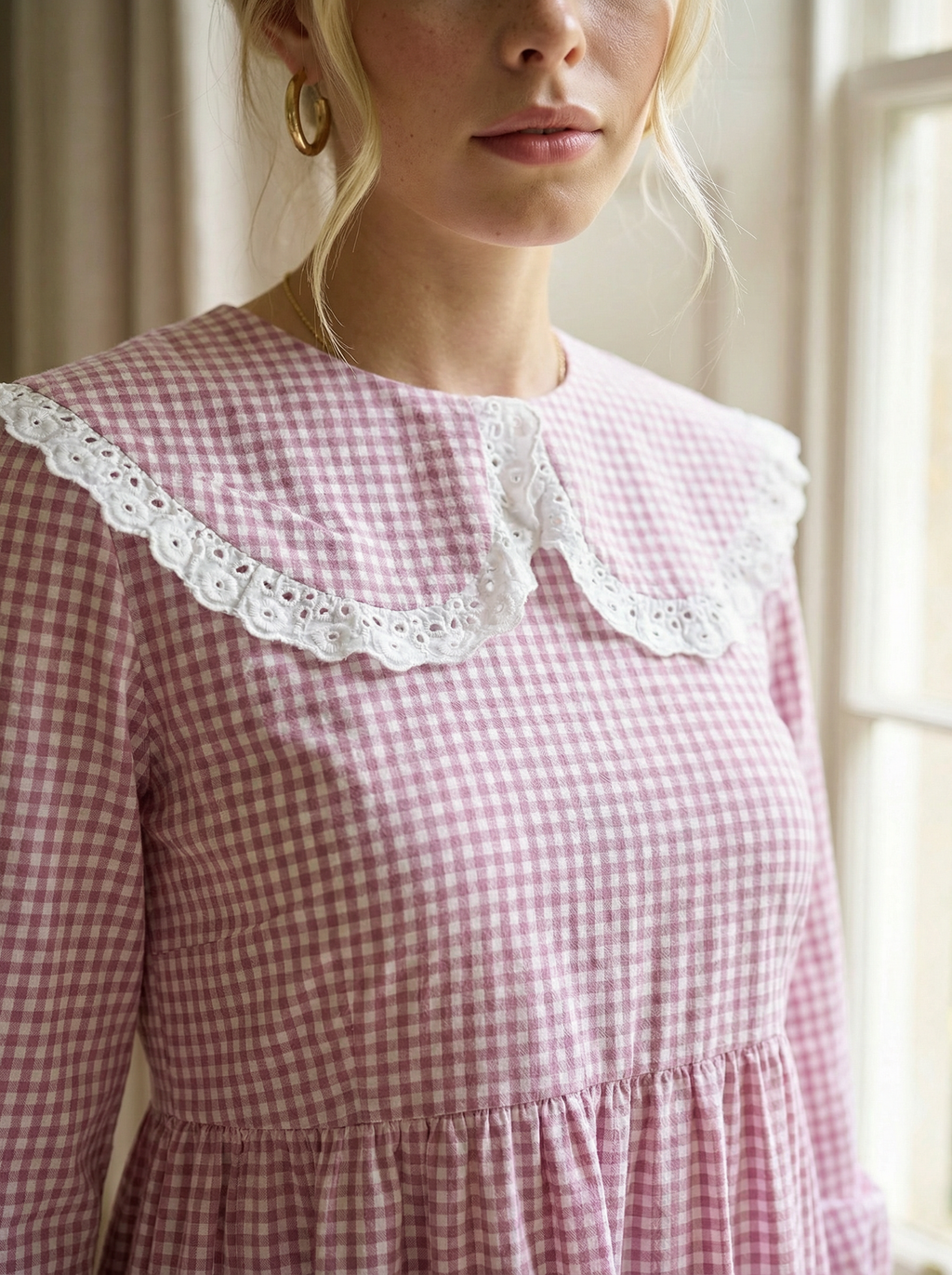 Pink Sailor Family Set